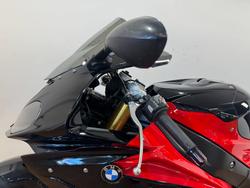 2015 BMW Motorrad S 1000 RR Black