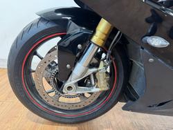 2015 BMW Motorrad S 1000 RR Black