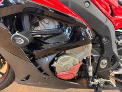 2015 BMW Motorrad S 1000 RR Black
