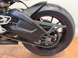 2015 BMW Motorrad S 1000 RR Black