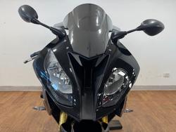 2015 BMW Motorrad S 1000 RR Black