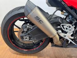 2015 BMW Motorrad S 1000 RR Black