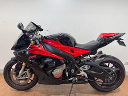 2015 BMW Motorrad S 1000 RR Black