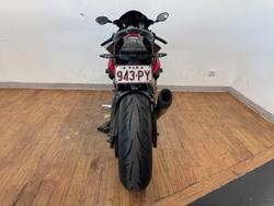 2015 BMW Motorrad S 1000 RR Black