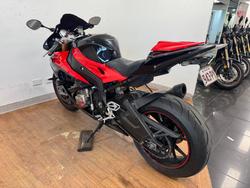 2015 BMW Motorrad S 1000 RR Black