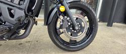 2022 Kawasaki VULCAN S BLACK