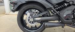 2022 Kawasaki VULCAN S BLACK