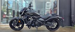 2022 Kawasaki VULCAN S BLACK