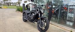 2022 Kawasaki VULCAN S BLACK