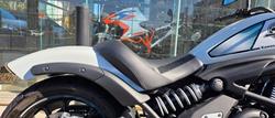 2022 Kawasaki VULCAN S SE WHITE