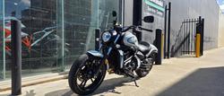 2022 Kawasaki VULCAN S SE WHITE