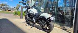 2022 Kawasaki VULCAN S SE WHITE