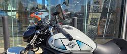 2022 Kawasaki VULCAN S SE WHITE