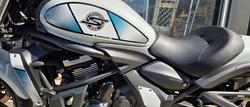 2022 Kawasaki VULCAN S SE WHITE