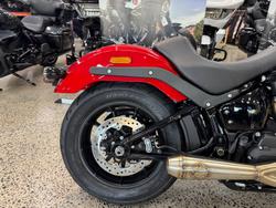 2025 Harley-Davidson Low Rider S 117 (FXLRS) Softail Red