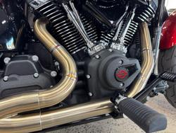 2025 Harley-Davidson Low Rider S 117 (FXLRS) Softail Red