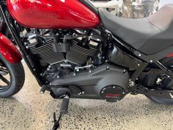 2025 Harley-Davidson Low Rider S 117 (FXLRS) Softail Red