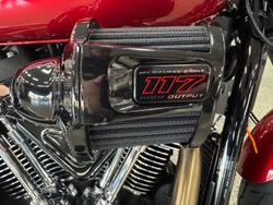 2025 Harley-Davidson Low Rider S 117 (FXLRS) Softail Red