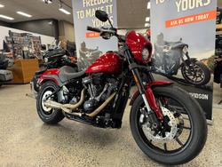 2025 Harley-Davidson Low Rider S 117 (FXLRS) Softail Red