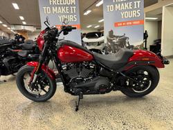 2025 Harley-Davidson Low Rider S 117 (FXLRS) Softail Red