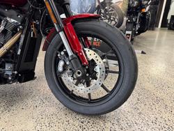 2025 Harley-Davidson Low Rider S 117 (FXLRS) Softail Red