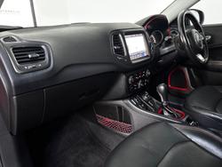 2017 Jeep Compass Trailhawk M6 MY18 4X4 Dual Range Colorado Red