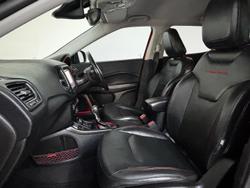 2017 Jeep Compass Trailhawk M6 MY18 4X4 Dual Range Colorado Red