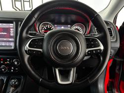 2017 Jeep Compass Trailhawk M6 MY18 4X4 Dual Range Colorado Red