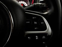 2017 Jeep Compass Trailhawk M6 MY18 4X4 Dual Range Colorado Red