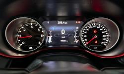 2017 Jeep Compass Trailhawk M6 MY18 4X4 Dual Range Colorado Red
