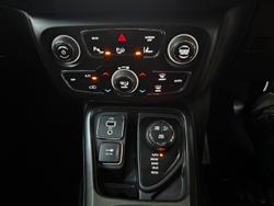 2017 Jeep Compass Trailhawk M6 MY18 4X4 Dual Range Colorado Red