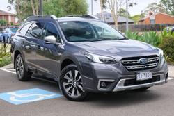 2024 Subaru Outback AWD Touring XT