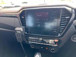2024 Isuzu D-MAX X-TERRAIN MY24 4X4 Dual Range Mercury Silver