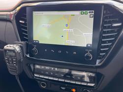 2024 Isuzu D-MAX X-TERRAIN MY24 4X4 Dual Range Mercury Silver