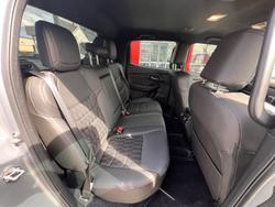 2024 Isuzu D-MAX X-TERRAIN MY24 4X4 Dual Range Mercury Silver