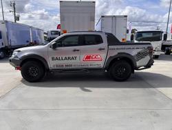 2024 Isuzu D-MAX X-TERRAIN MY24 4X4 Dual Range Mercury Silver