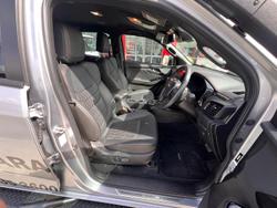 2024 Isuzu D-MAX X-TERRAIN MY24 4X4 Dual Range Mercury Silver