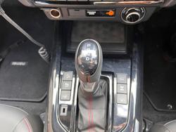 2024 Isuzu D-MAX X-TERRAIN MY24 4X4 Dual Range Mercury Silver