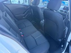 2017 Mazda 3 Maxx BN Series Snowflake White Pearl