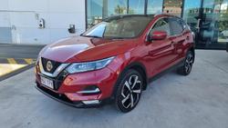 2018 Nissan
QASHQAI Ti