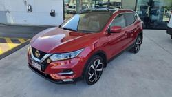 2018 Nissan
QASHQAI Ti
