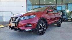 2018 Nissan
QASHQAI Ti