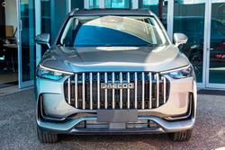 2025 Jaecoo J8 Track