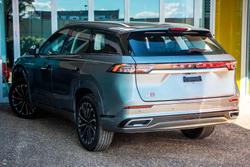 2025 Jaecoo J8 Track