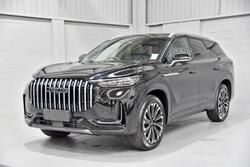 2025 Jaecoo
                J8 Ridge