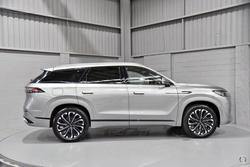 2025 Jaecoo J8 Ridge