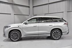 2025 Jaecoo J8 Ridge