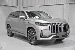 2025 Jaecoo J8 Ridge