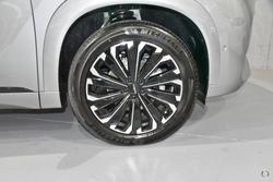 2025 Jaecoo J8 Ridge