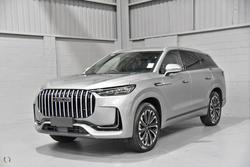 2025 Jaecoo J8 Ridge